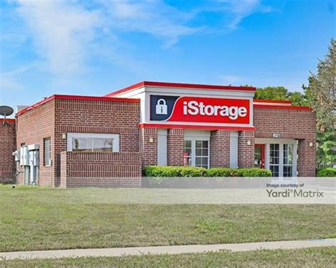 istorage overland park|iStorage Self Storage in Overland Park, 12180 W 135th St